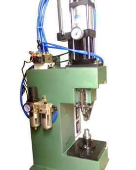 鉚接機(jī)壓力多少合適？按照物體厚度決定！